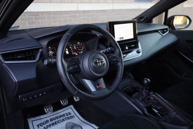 2025 Toyota GR Corolla Premium Plus - 23083416 - 19