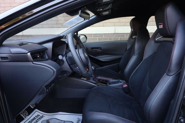 2025 Toyota GR Corolla Premium Plus - 23083416 - 21