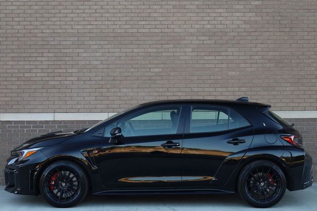 2025 Toyota GR Corolla Premium Plus - 23083416 - 2