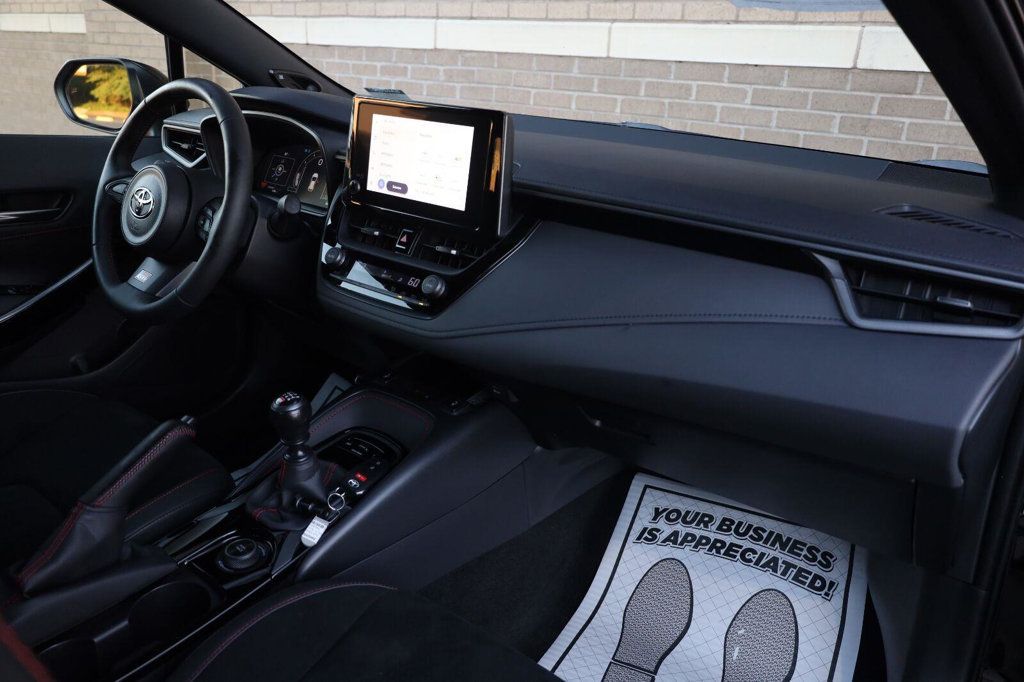 Toyota GR Corolla photo 34