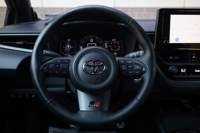 2025 Toyota GR Corolla Premium Plus - 23083416 - 35