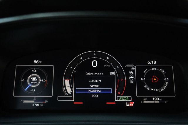 2025 Toyota GR Corolla Premium Plus - 23083416 - 55