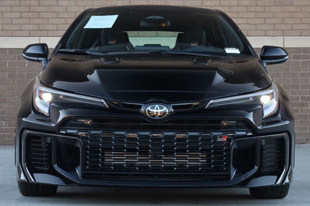 Toyota GR Corolla photo 6