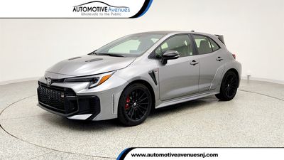 2025 Toyota GR Corolla