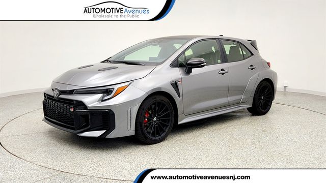 2025 Toyota GR Corolla Premium Plus Automatic - 23003411 - 0