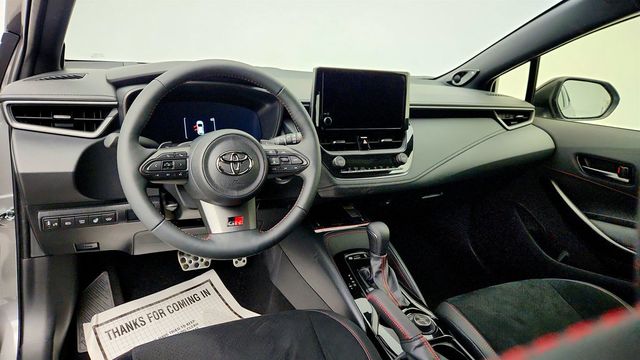 2025 Toyota GR Corolla Premium Plus Automatic - 23003411 - 12