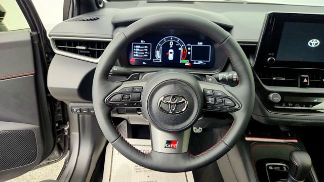 2025 Toyota GR Corolla Premium Plus Automatic - 23003411 - 13