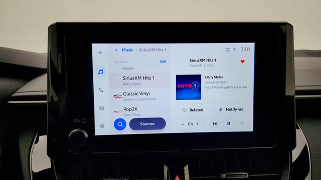 2025 Toyota GR Corolla Premium Plus Automatic - 23003411 - 17