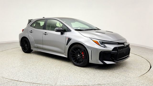 2025 Toyota GR Corolla Premium Plus Automatic - 23003411 - 2