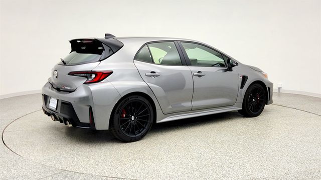2025 Toyota GR Corolla Premium Plus Automatic - 23003411 - 4