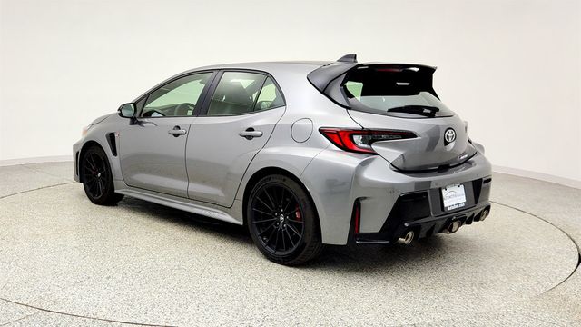 2025 Toyota GR Corolla Premium Plus Automatic - 23003411 - 6