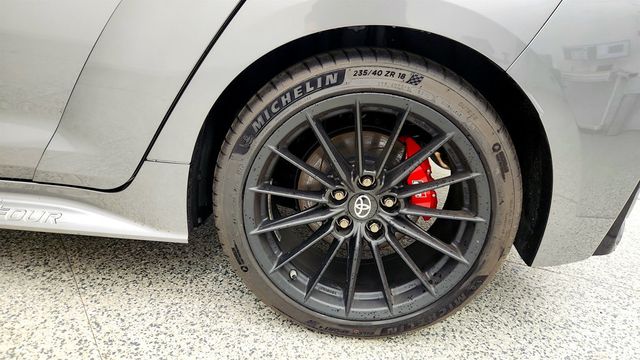 2025 Toyota GR Corolla Premium Plus Automatic - 23003411 - 8