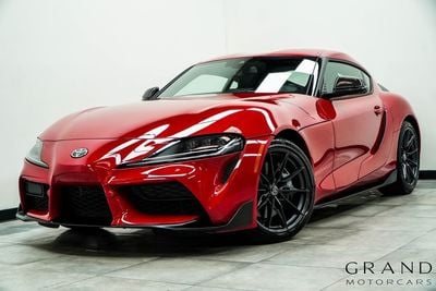 2025 Toyota GR Supra