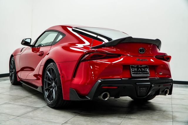 2025 Toyota GR Supra 3.0 Automatic - 22930154 - 9