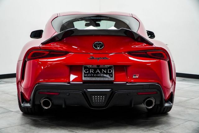 2025 Toyota GR Supra 3.0 Automatic - 22930154 - 10