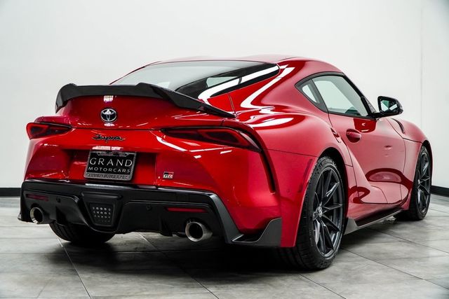 2025 Toyota GR Supra 3.0 Automatic - 22930154 - 11