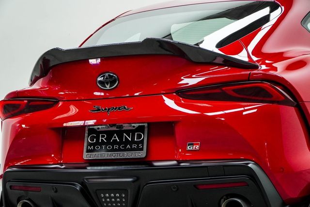 2025 Toyota GR Supra 3.0 Automatic - 22930154 - 12