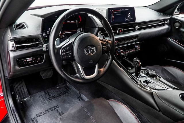 2025 Toyota GR Supra 3.0 Automatic - 22930154 - 14