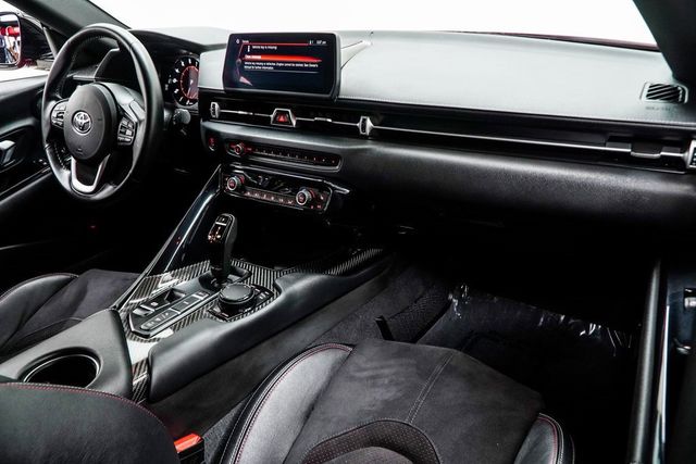 2025 Toyota GR Supra 3.0 Automatic - 22930154 - 16