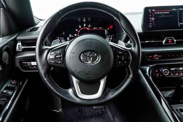 2025 Toyota GR Supra 3.0 Automatic - 22930154 - 18