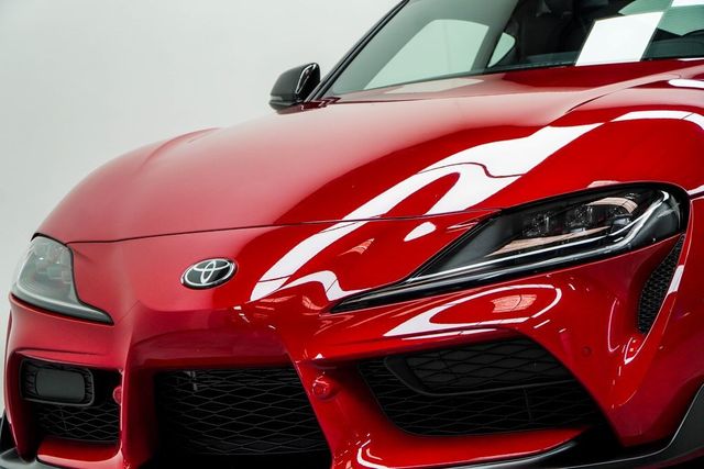 2025 Toyota GR Supra 3.0 Automatic - 22930154 - 1