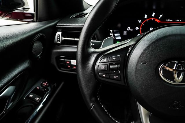 2025 Toyota GR Supra 3.0 Automatic - 22930154 - 34