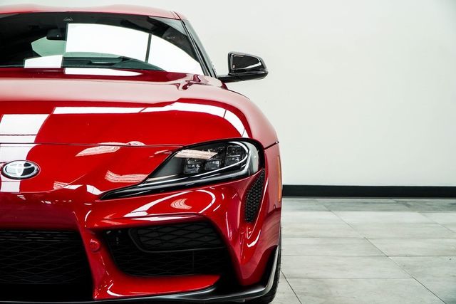 2025 Toyota GR Supra 3.0 Automatic - 22930154 - 3