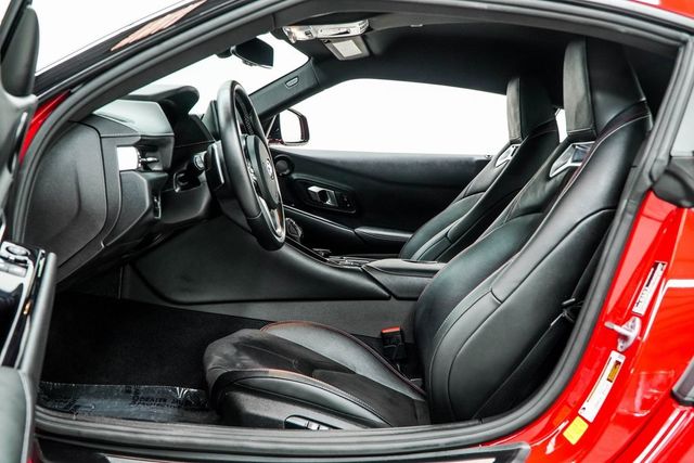 2025 Toyota GR Supra 3.0 Automatic - 22930154 - 40
