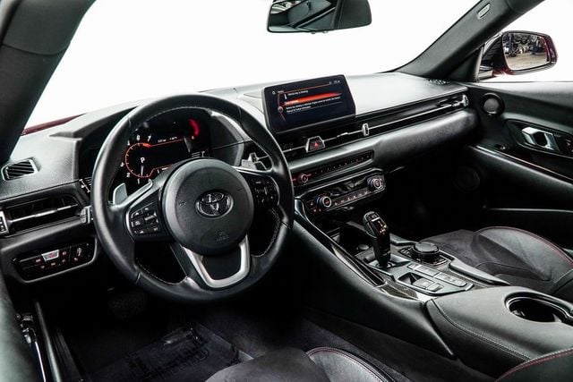 2025 Toyota GR Supra 3.0 Automatic - 22930154 - 4