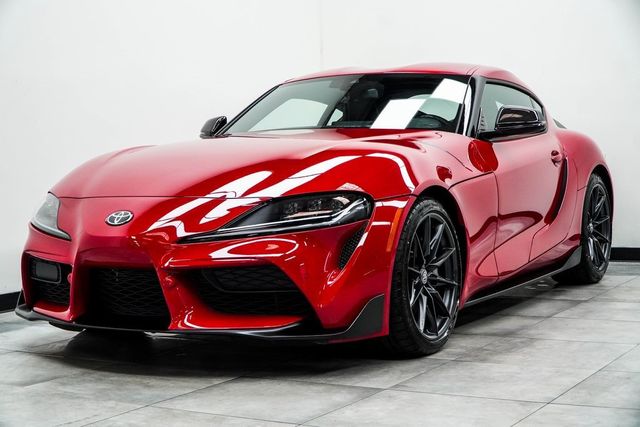 2025 Toyota GR Supra 3.0 Automatic - 22930154 - 5