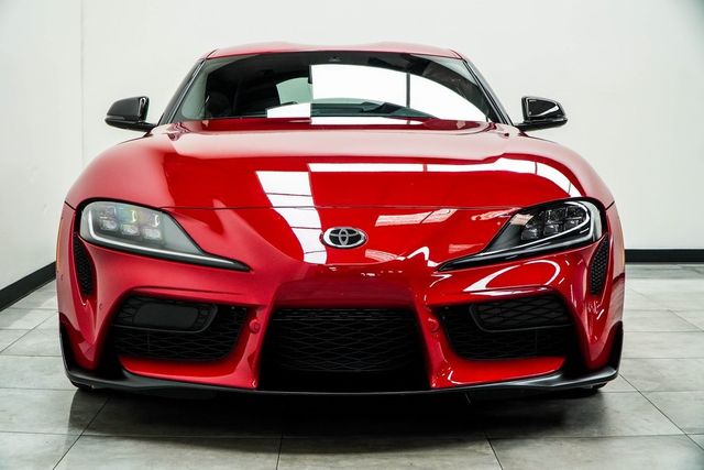 2025 Toyota GR Supra 3.0 Automatic - 22930154 - 6