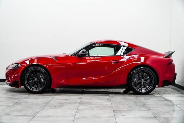 2025 Toyota GR Supra 3.0 Automatic - 22930154 - 7
