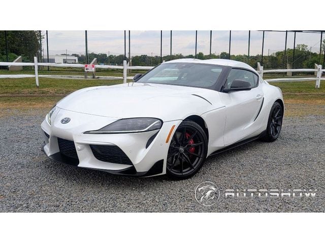 2025 Toyota GR Supra 3.0 Manual - 22919514 - 0