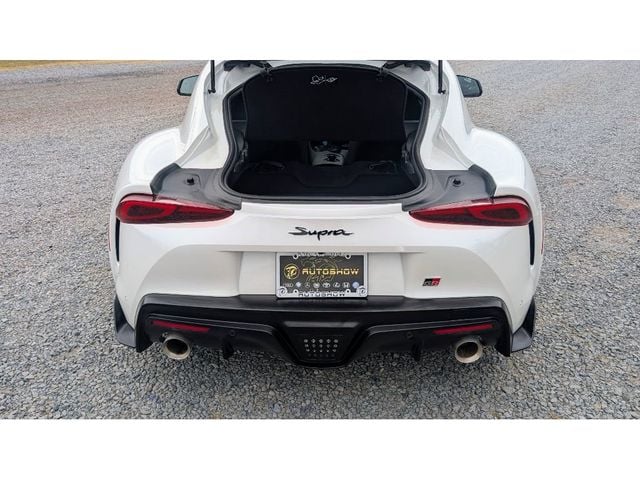 2025 Toyota GR Supra 3.0 Manual - 22919514 - 10