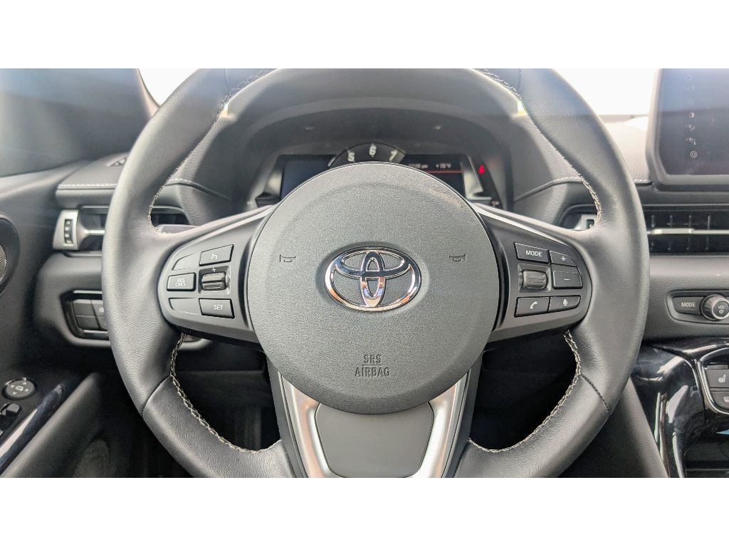 2025 Toyota Supra 3.0 photo 16