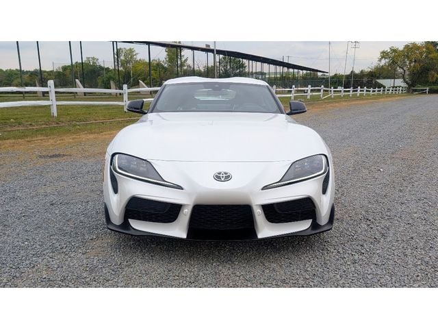 2025 Toyota GR Supra 3.0 Manual - 22919514 - 1
