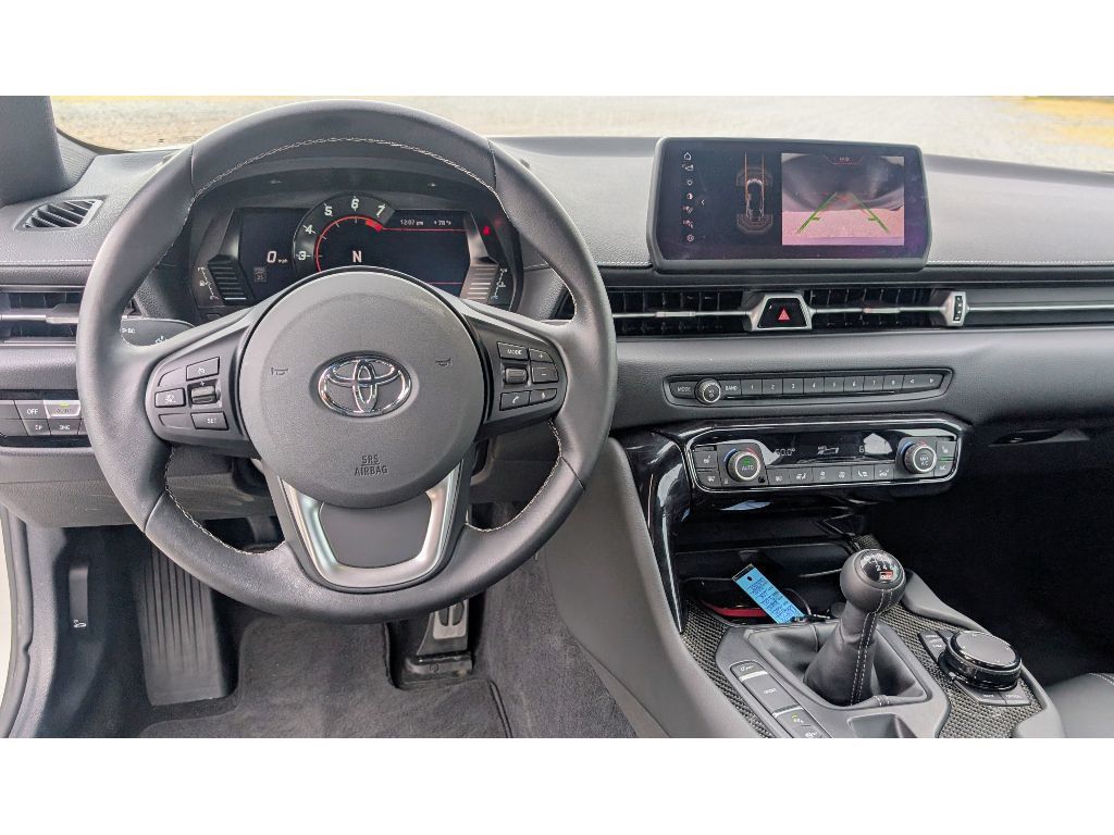 2025 Toyota Supra 3.0 photo 21