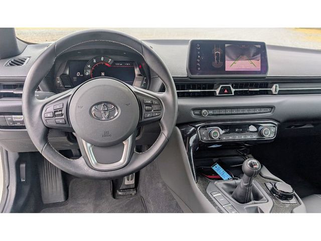 2025 Toyota GR Supra 3.0 Manual - 22919514 - 21