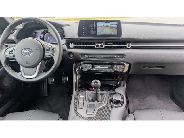 2025 Toyota GR Supra 3.0 Manual - 22919514 - 23