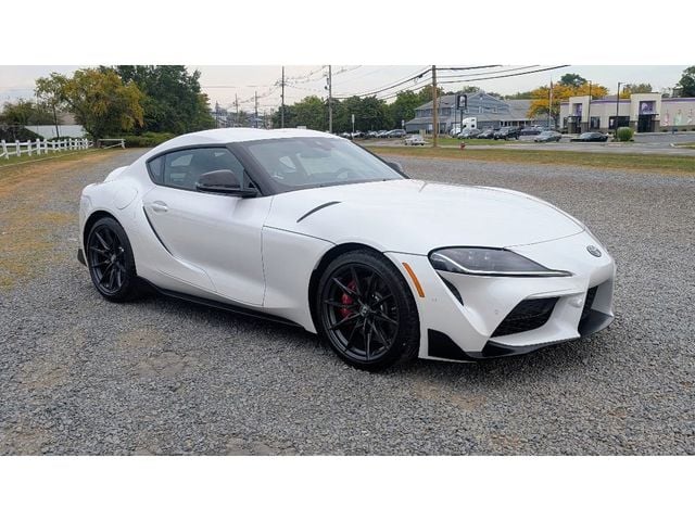 2025 Toyota GR Supra 3.0 Manual - 22919514 - 2