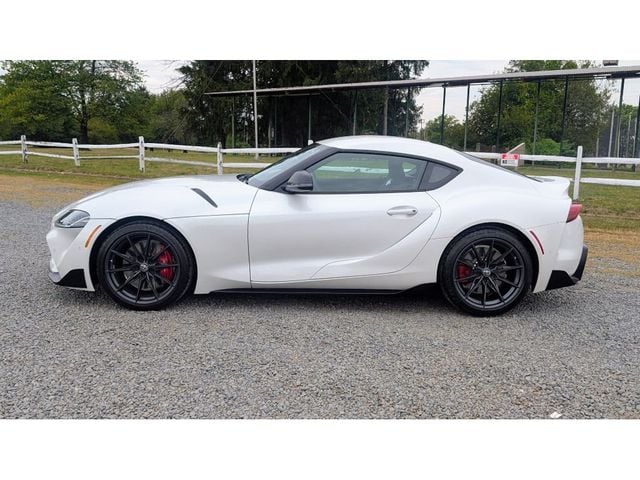 2025 Toyota GR Supra 3.0 Manual - 22919514 - 3