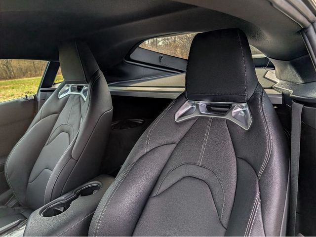 2025 Toyota GR Supra 3.0 Manual - 23004345 - 11