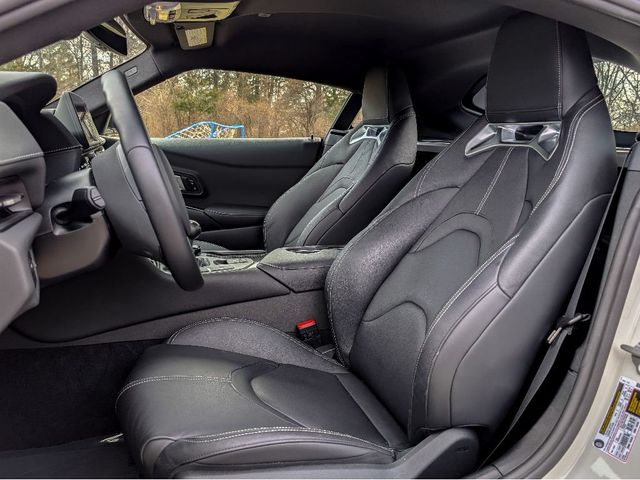 2025 Toyota GR Supra 3.0 Manual - 23004345 - 12