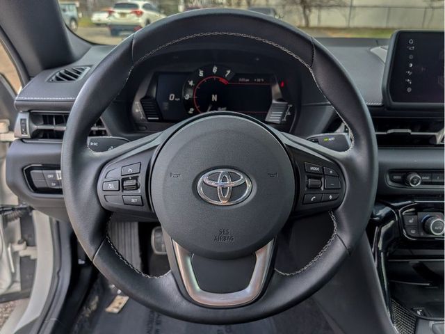 2025 Toyota GR Supra 3.0 Manual - 23004345 - 14