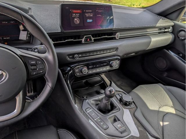 2025 Toyota GR Supra 3.0 Manual - 23004345 - 16