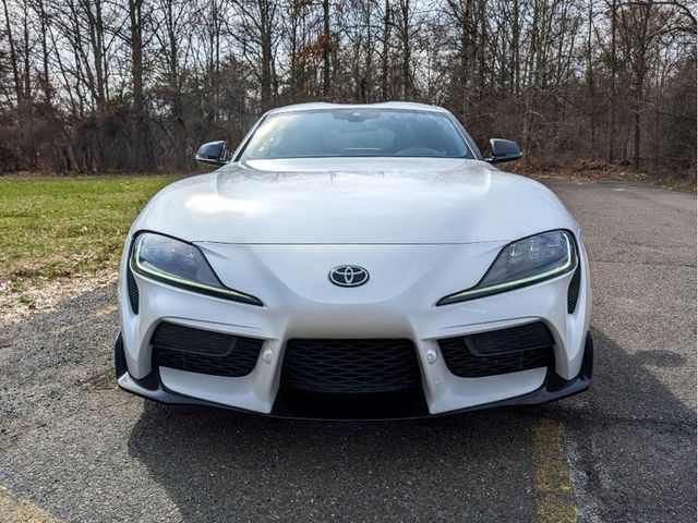 2025 Toyota GR Supra 3.0 Manual - 23004345 - 1