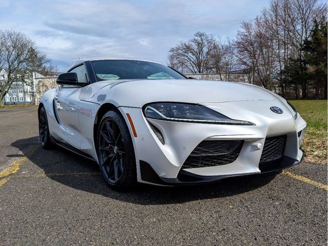 2025 Toyota GR Supra 3.0 Manual - 23004345 - 2
