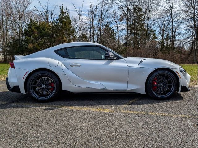 2025 Toyota GR Supra 3.0 Manual - 23004345 - 3