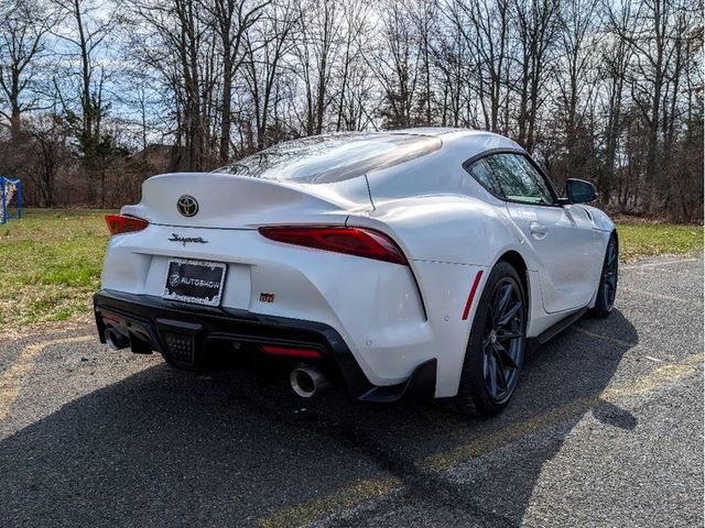 2025 Toyota GR Supra 3.0 Manual - 23004345 - 4