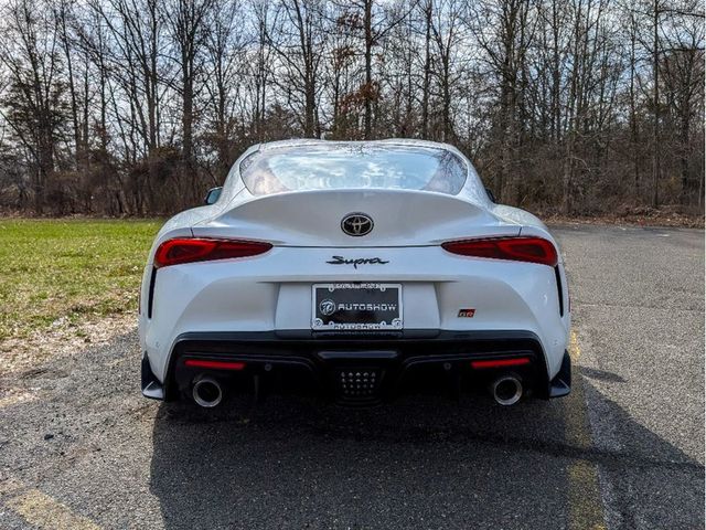 2025 Toyota GR Supra 3.0 Manual - 23004345 - 5